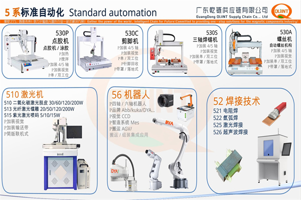5系标准自动化
